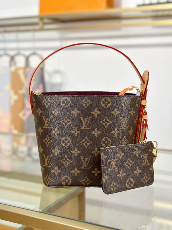 LV LV In BB M12925 細節 實拍 正面