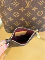 LV LV In BB M12925 細節 實拍 口袋
