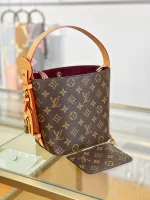 LV LV In BB M12925 細節 實拍 側面