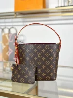 LV LV In BB M12925 細節 實拍 正面