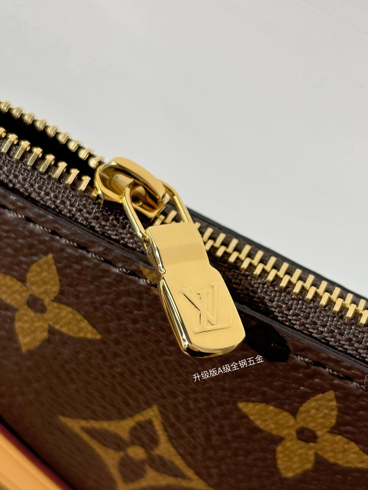LV In BB M12925 細節 實拍 升級全鋼五金