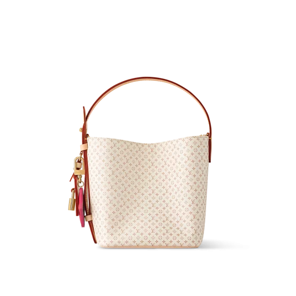 LV Low Key All In BB包包 沙丘色 單肩包M15130 首圖