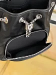 LV No Way Vibe 水桶包 黑色 M14377 口袋