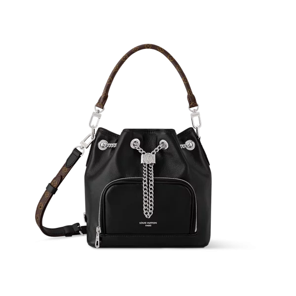 LV No Way Vibe 水桶包 黑色 M14377-19 LV No Way Vibe 水桶包 黑色 M14377-19
