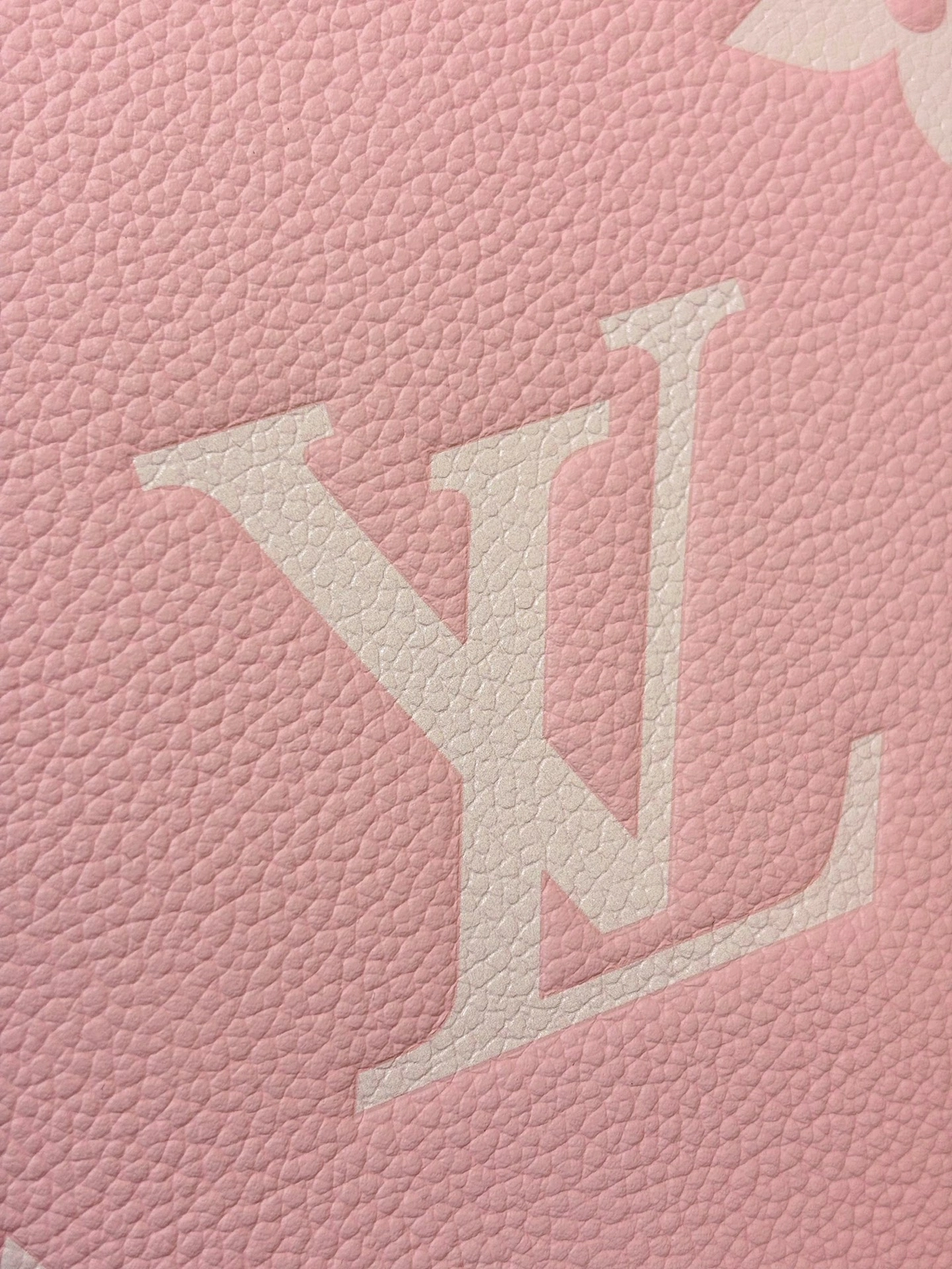 LV Low Key All In BB包包 雙粉色 單肩包M14356 實拍 細節