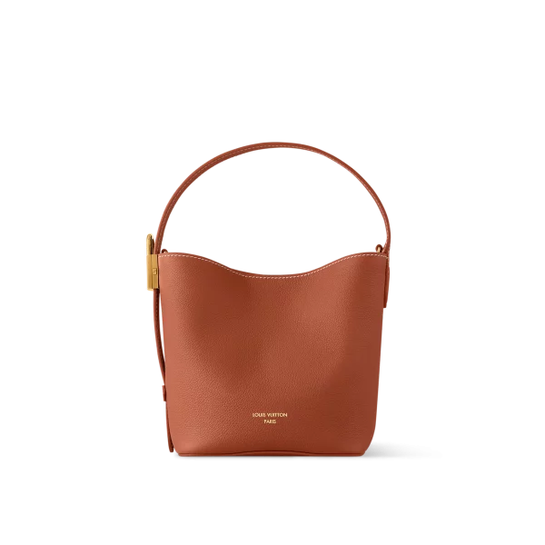 LV Low Key All In BB 棕色M14416