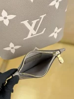 lv All In BB M13045 灰色 實拍 細節 口袋