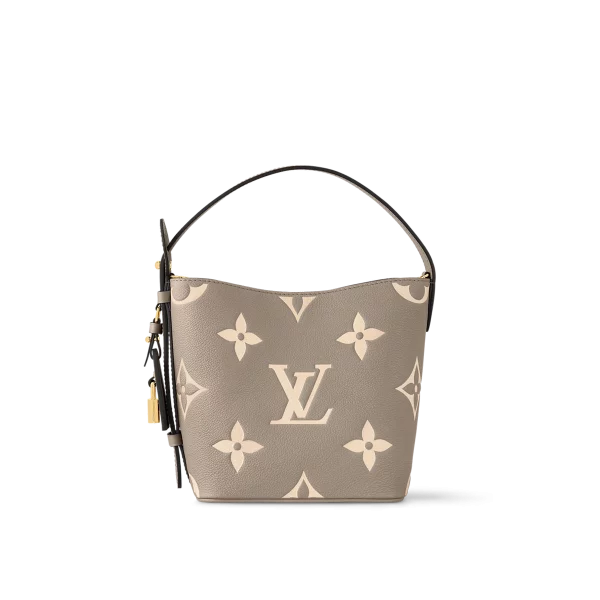 高仿包包| LV In BB包包 灰色 斜背 M13045 MB厰：圖片 1