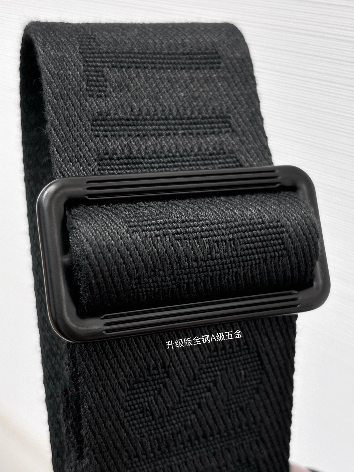 頂級複刻 LV Keepall Bandoulière 50 深藍色 斜背手提 旅行包 M14840 實拍細節全鋼五金扣子肩帶