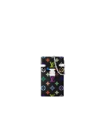 頂級高仿 LVxTM Phone Pouch Métis 黑彩色 鏈條 手機包M14098-主圖