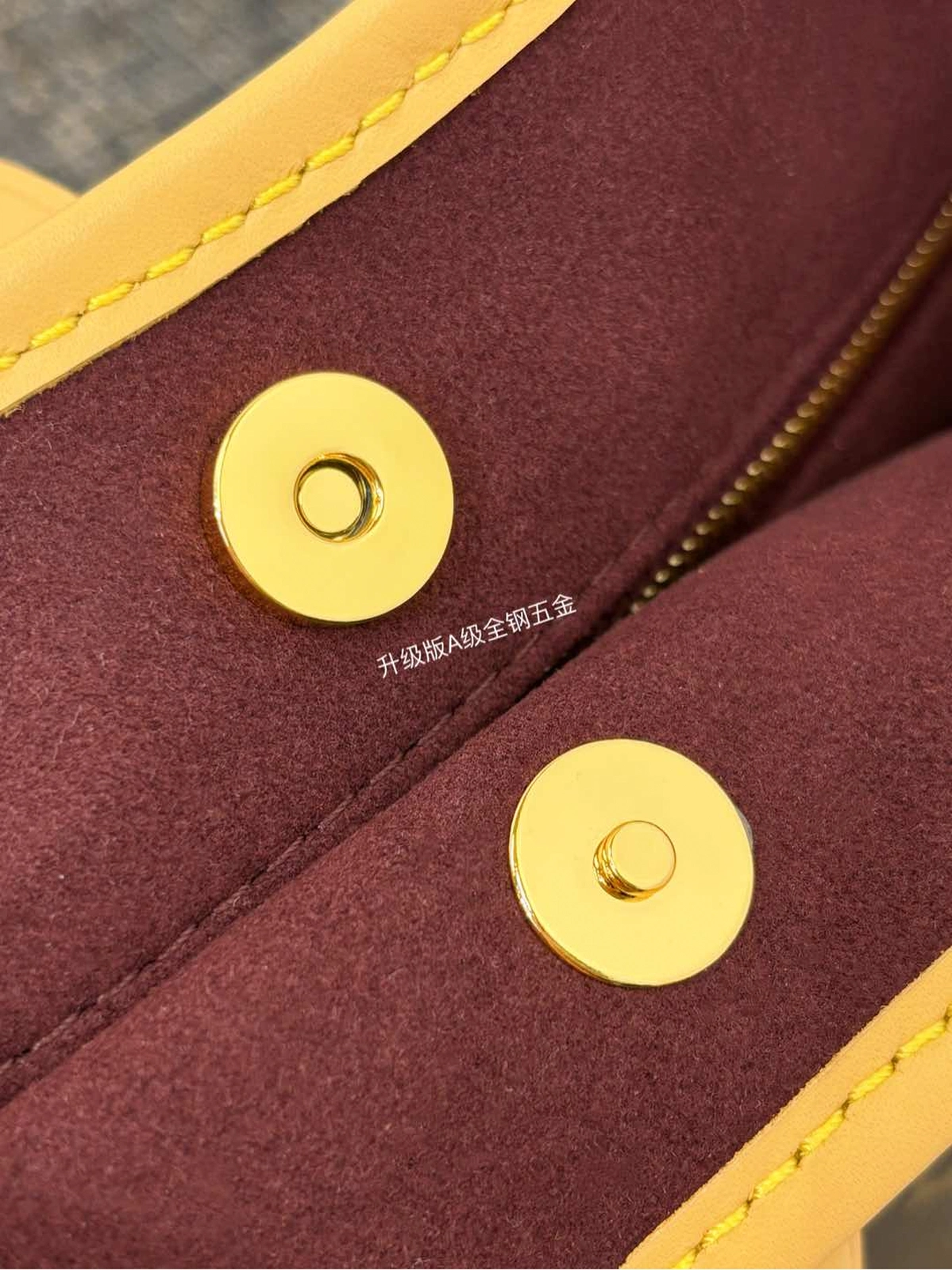 高仿包包 LV CarryAll BB 老花色 單肩斜挎包 M13014 實拍細節全鋼五金扣子