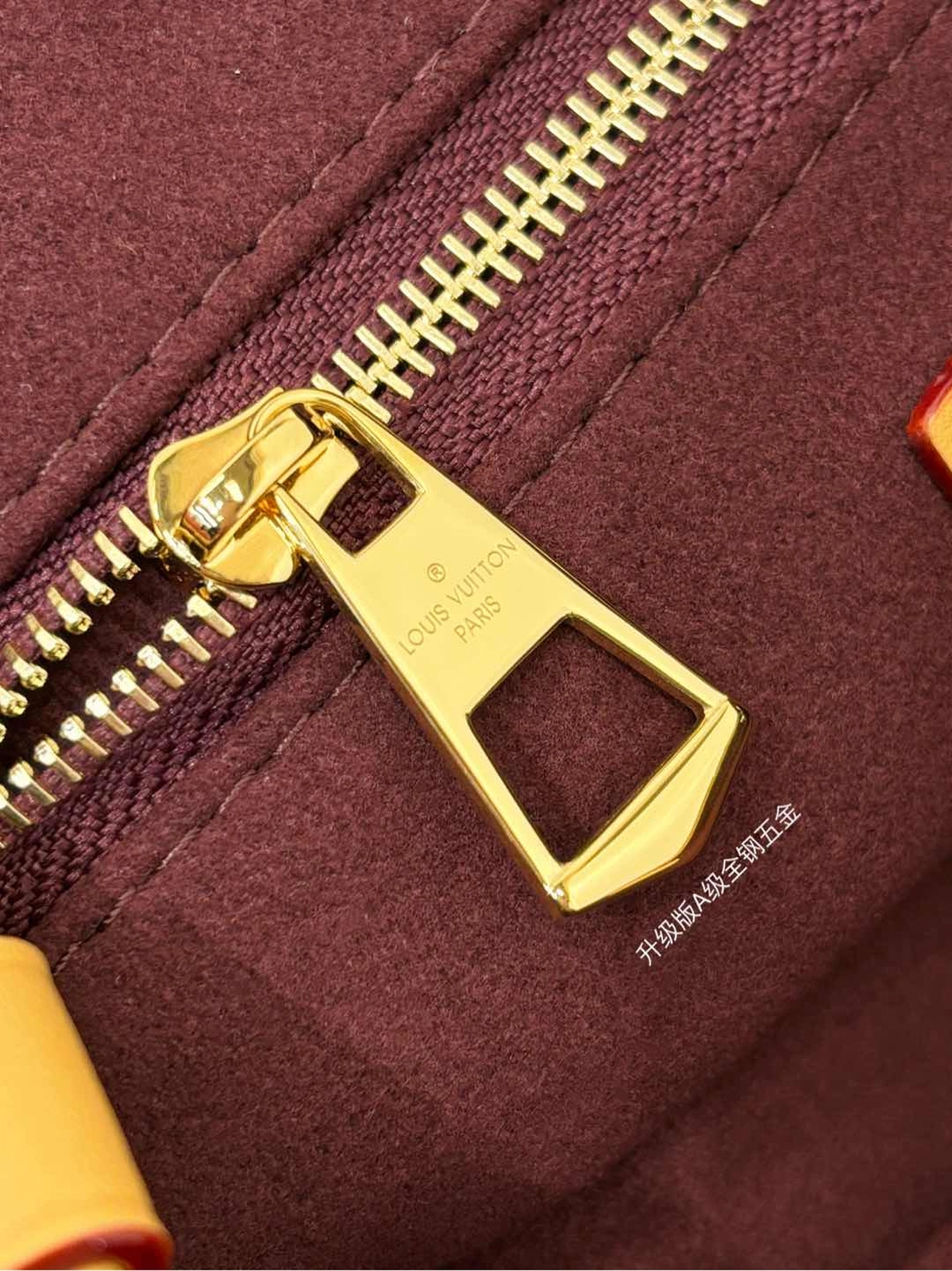 高仿包包 LV CarryAll BB 老花色 單肩斜挎包 M13014 實拍細節全鋼五金拉鏈