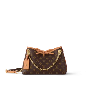 高仿包包 LV CarryAll BB 老花色 單肩斜挎包 M13014 首圖-1