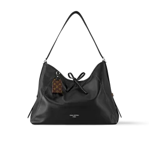 高仿包包 LV CarryAll Cargo Vibe MM 黑色 M25143-19