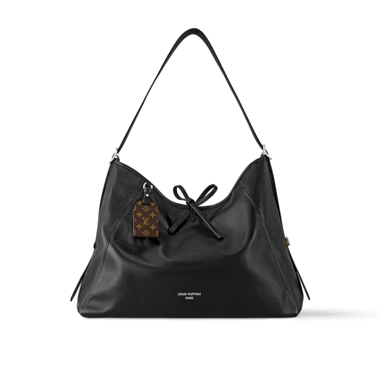 Click to view full screen 高仿包包 LV CarryAll Cargo Vibe MM 黑色 M25143-19