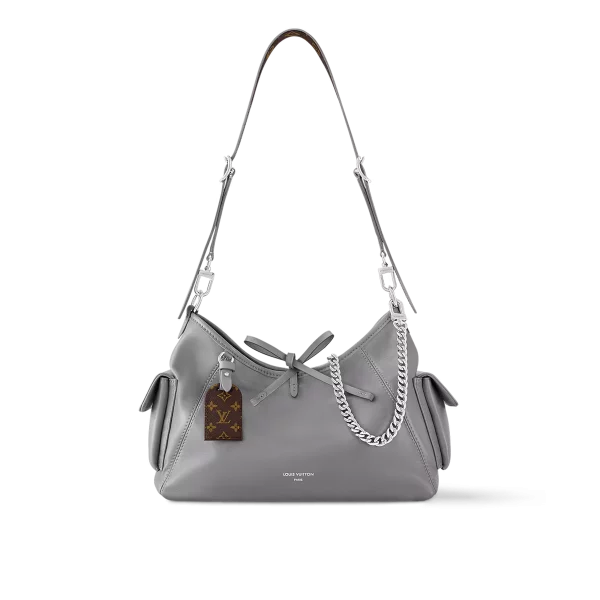 高仿包包 LV CarryAll Cargo Vibe PM m12579-19 高仿包包 LV CarryAll Cargo Vibe PM m12579-19