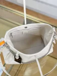 高仿包包 LV CarryAll Cargo Vibe PM 香草色 M12919 實拍照片 容量