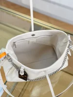 高仿包包 LV CarryAll Cargo Vibe PM 香草色 M12919 實拍照片 容量