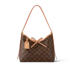 高仿包包 LV CarryAll PM 老花色 單肩斜挎包 M46203 主圖