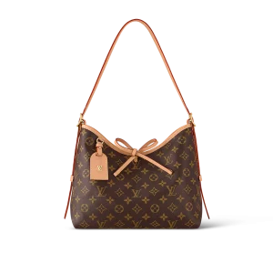高仿包包 LV CarryAll PM 老花色 單肩斜挎包 M46203 主圖