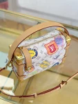 高仿包包|LV Side Trunk 印花 單肩 斜背包 M14606 MB厰