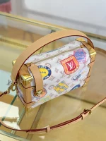 高仿包包|LV Side Trunk 印花 單肩 斜背包 M14606 MB厰：圖片 4