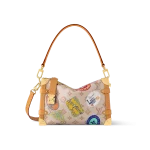 高仿包包 LV Side Trunk 印花 單肩 斜背包 M14606 主圖