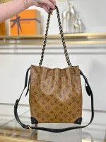 高仿包包 LV 老花Noé Trunk PM M13324 實拍 正面