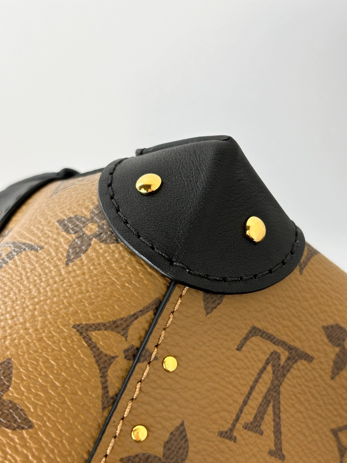 高仿包包 LV 老花Noé Trunk PM M13324 實拍 五金 三角