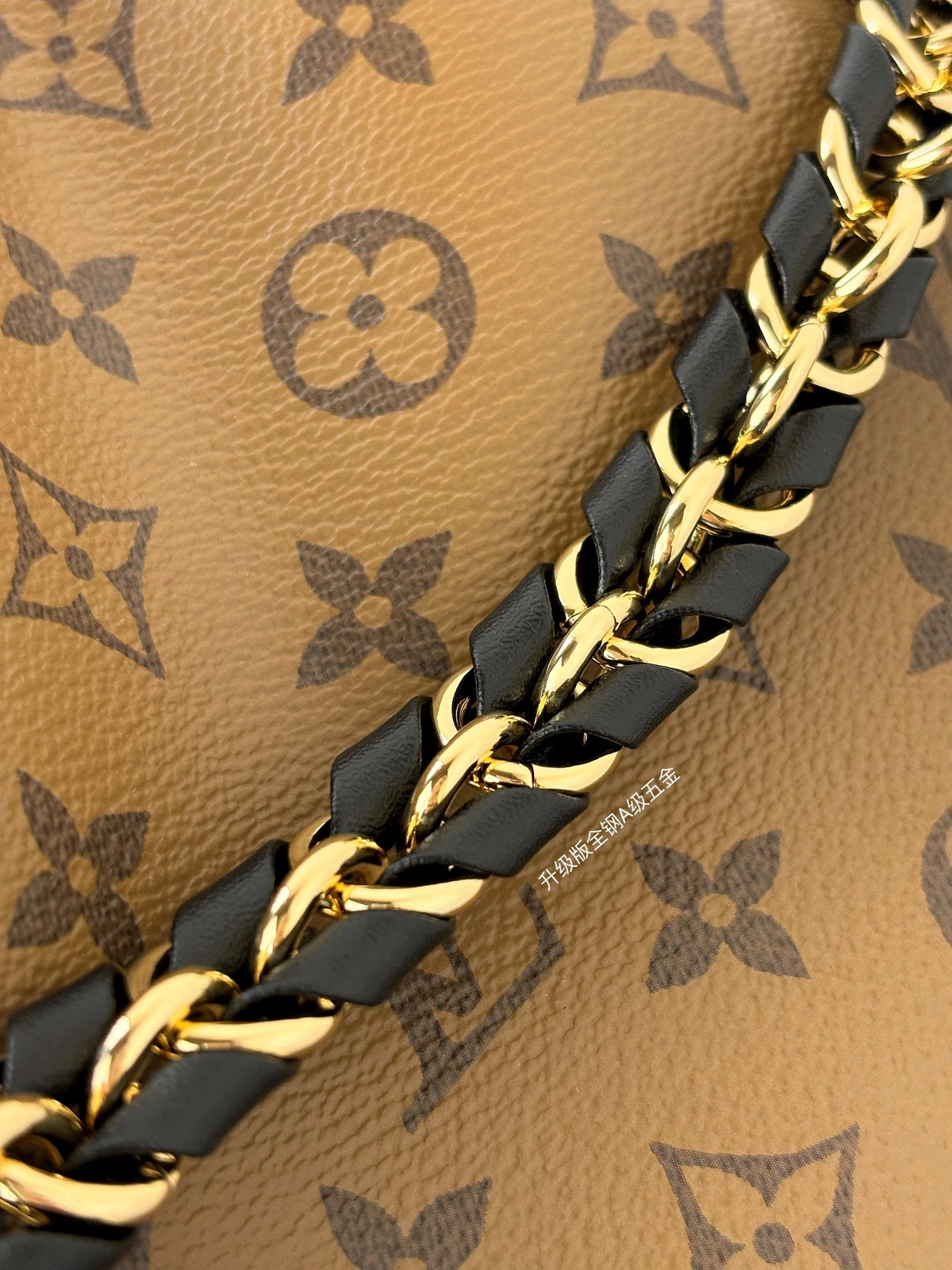 高仿包包 LV 老花Noé Trunk PM M13324 實拍 五金 全鋼鏈條