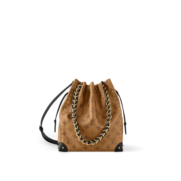 高仿包包 M13324首圖-1 高仿包包|LV Noé Trunk 老花色 水桶單肩包 M13324 MB厰:圖片 1