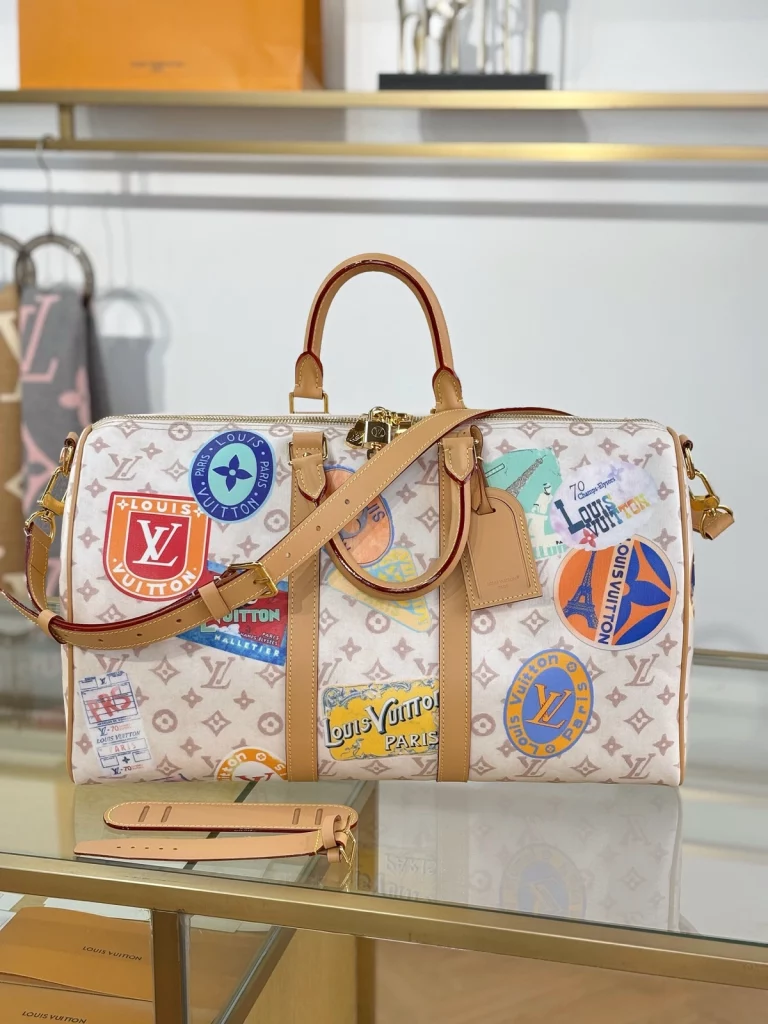 Click to view full screen 高仿精品|LV Speedy45 手提單肩 旅行包 M14736 MB厰 photo review