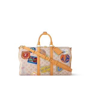 高仿精品 LV Speedy45 手提單肩 旅行包 M14736 主圖