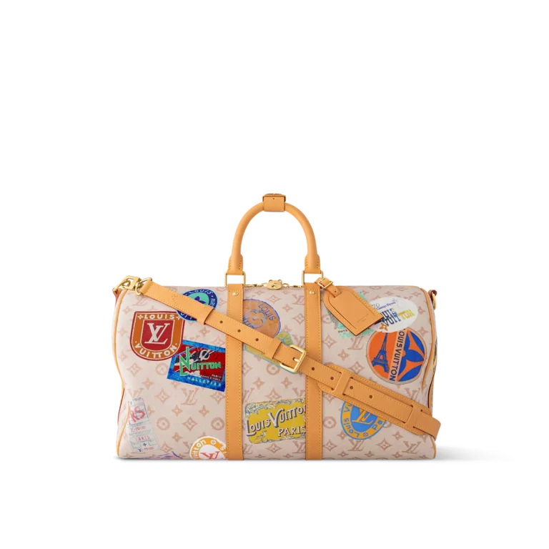 Click to view full screen 高仿精品 LV Speedy45 手提單肩 旅行包 M14736 主圖