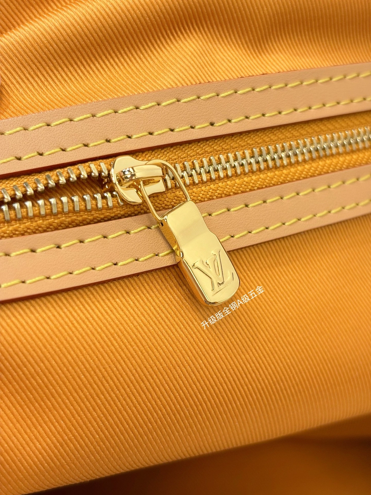 高仿精品 LV Speedy45 手提單肩 旅行包 M14736 實拍細節全鋼五金拉鏈