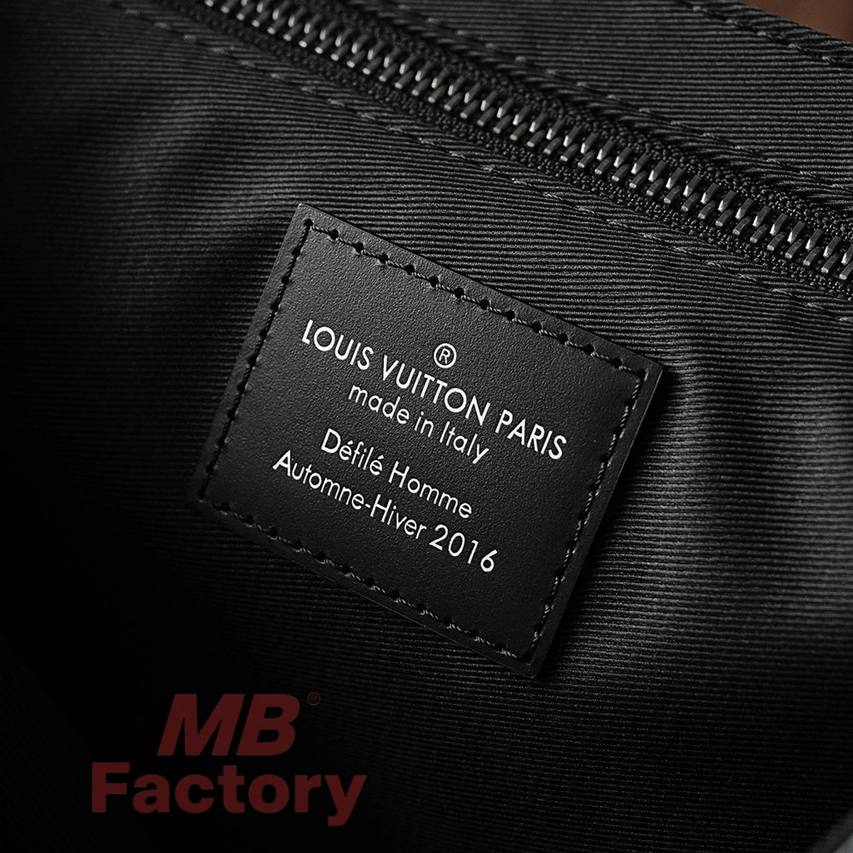 a貨包包 LV VOYAGER小號郵差包 M40511 MB厰 實拍細節LOGO