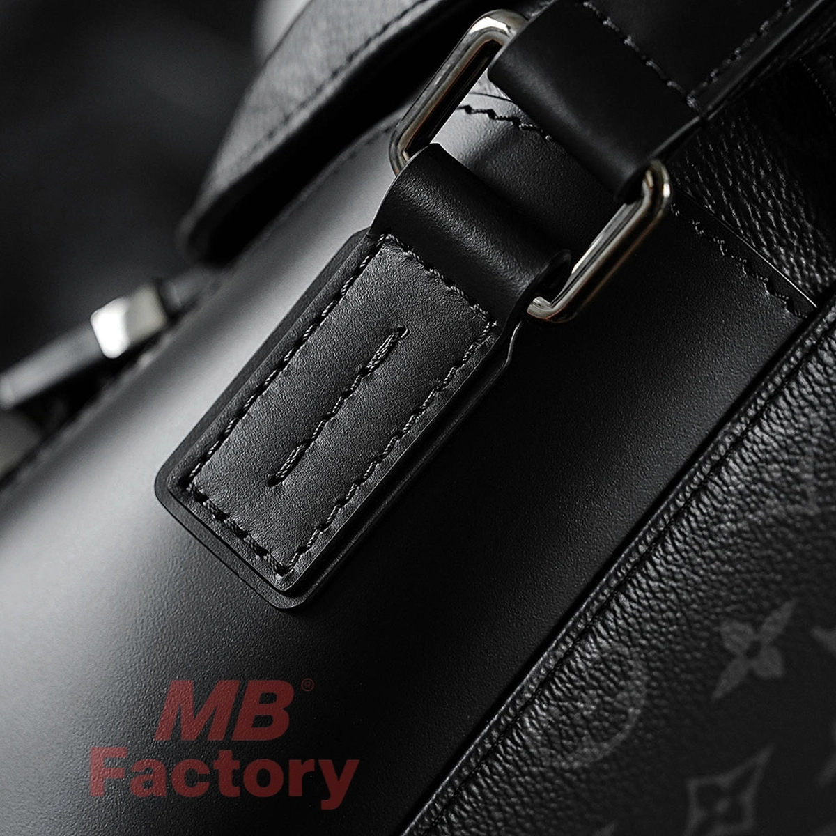 a貨包包 LV VOYAGER小號郵差包 M40511 MB厰 實拍細節針綫