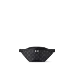 高仿名牌 LV Discovery PM 黑色 印花 小號斜背 腰包 M46035 主圖-1