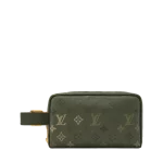 高仿包包 LV Dopp Kit Monogram Other 帆布- 精品旅遊用品- M26963 MB厰